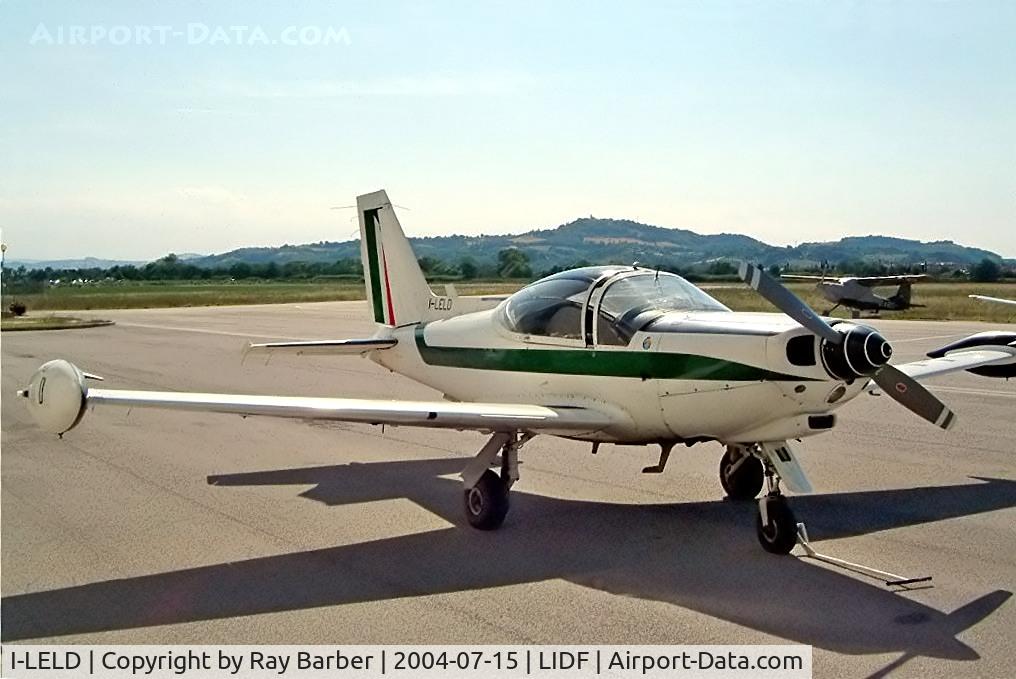I-LELD, SIAI-Marchetti SF-260C C/N 567/41-002, SIAI-Marchetti SF.260D [567] Fano~I 15/07/2004