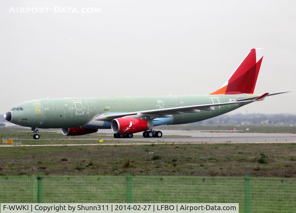 F-WWKI, 2014 Airbus A330-243 C/N 1508, C/n 1508 - For Avianca Colombia