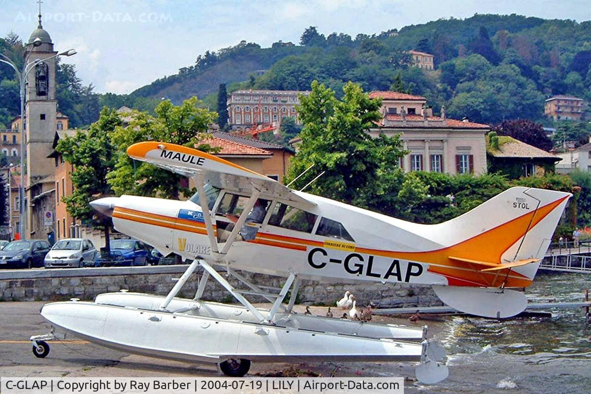 C-GLAP, 1995 Maule M-7-235B Super Rocket C/N 23016C, Maule M-7-235B Super Rocket [23016C] Como~I 19/07/2004
