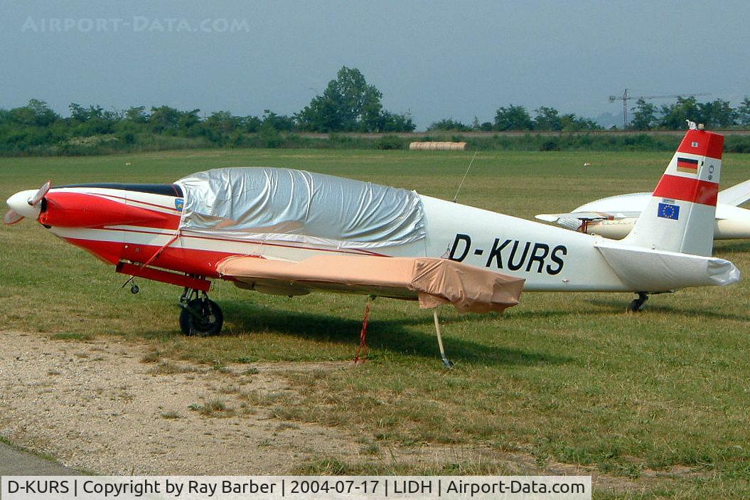 D-KURS, Sportavia-Putzer RF-5 C/N 5036, Fournier RF-5 [5036] Theine~I 17/07/2004
