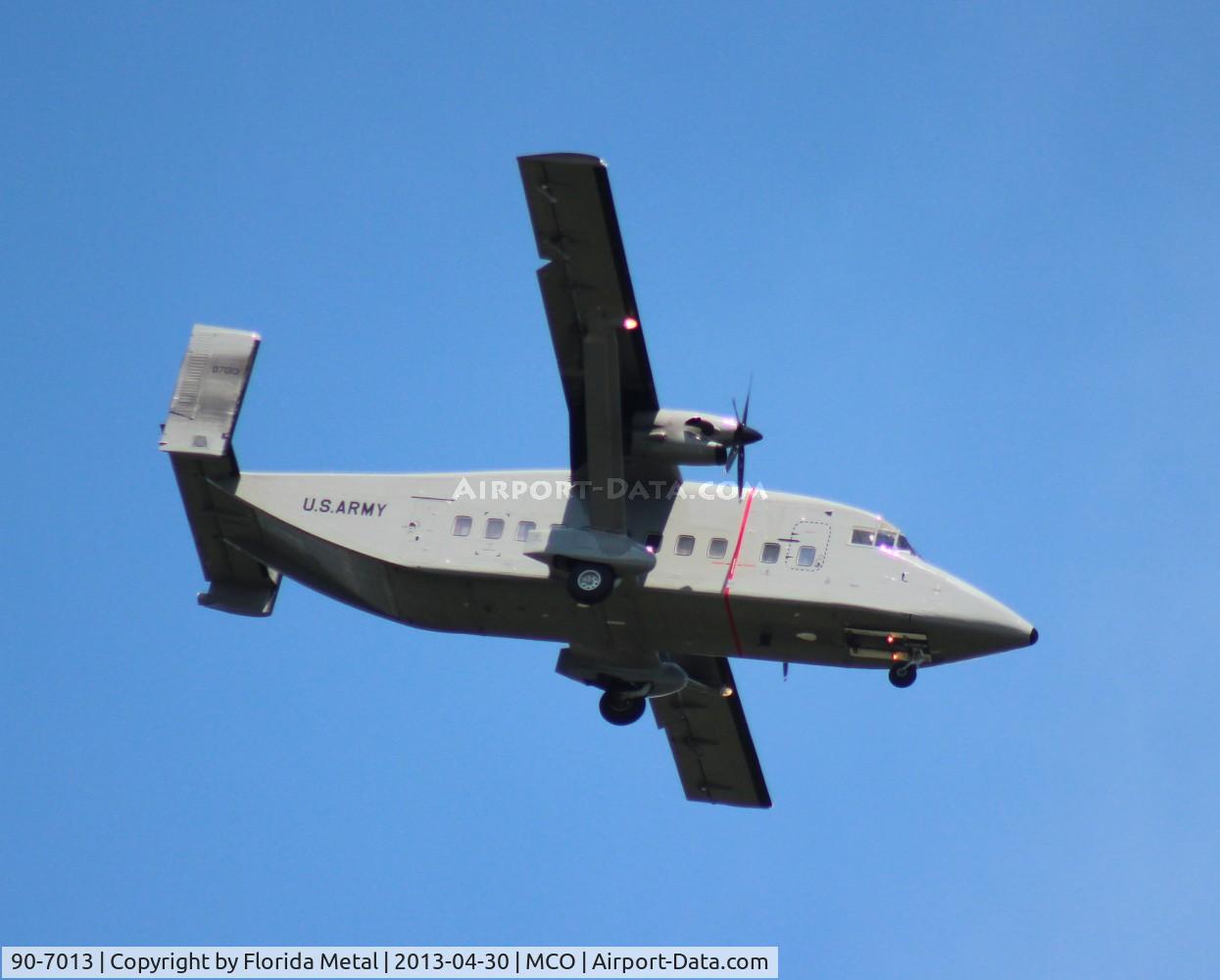 90-7013, 1990 Short C-23B Sherpa C/N SH3213, C-23B Sherpa