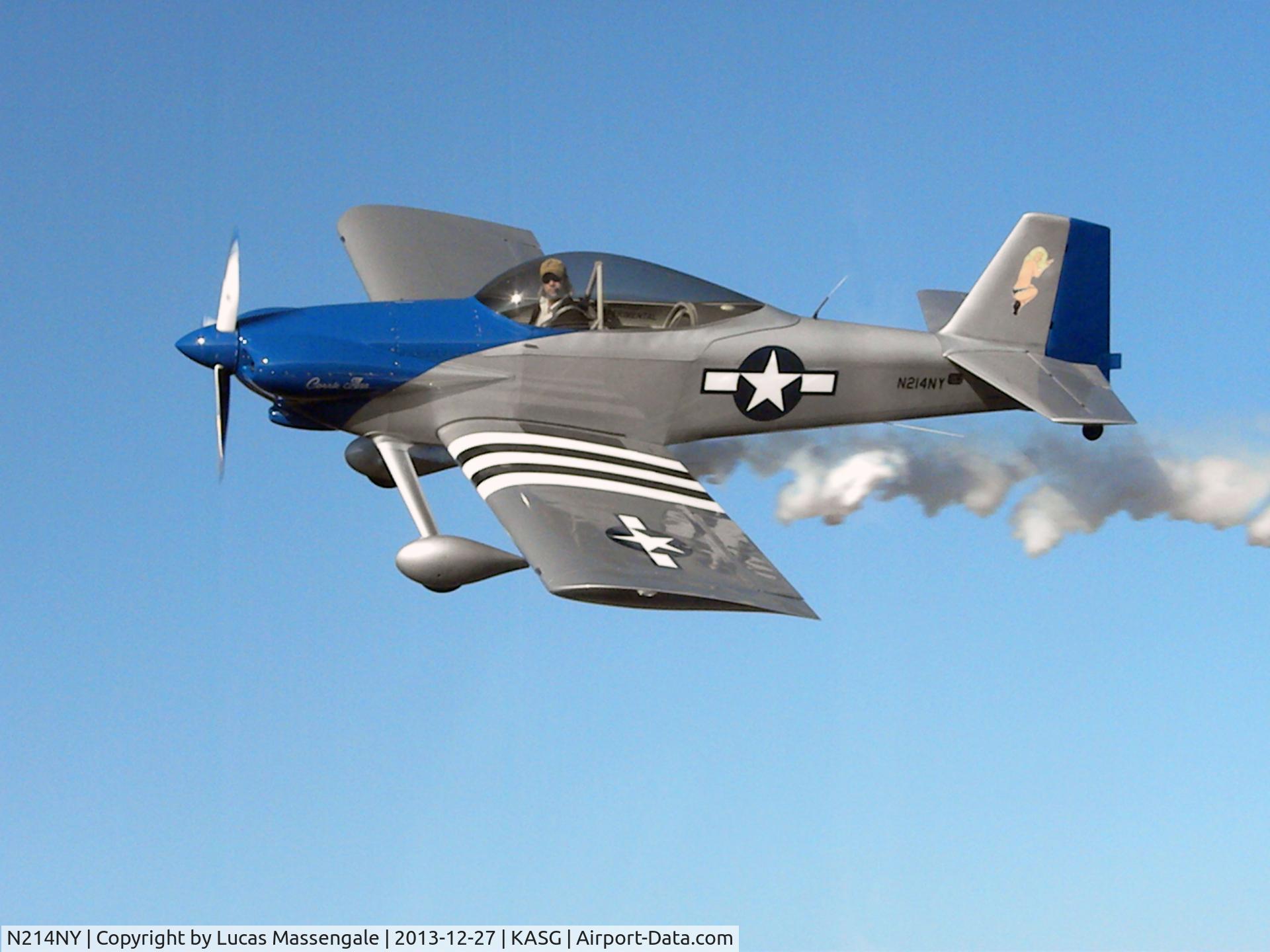 N214NY, Vans RV-4 C/N 899, Van's RV-4 with Barrett O-320, Catto 3 blade prop.