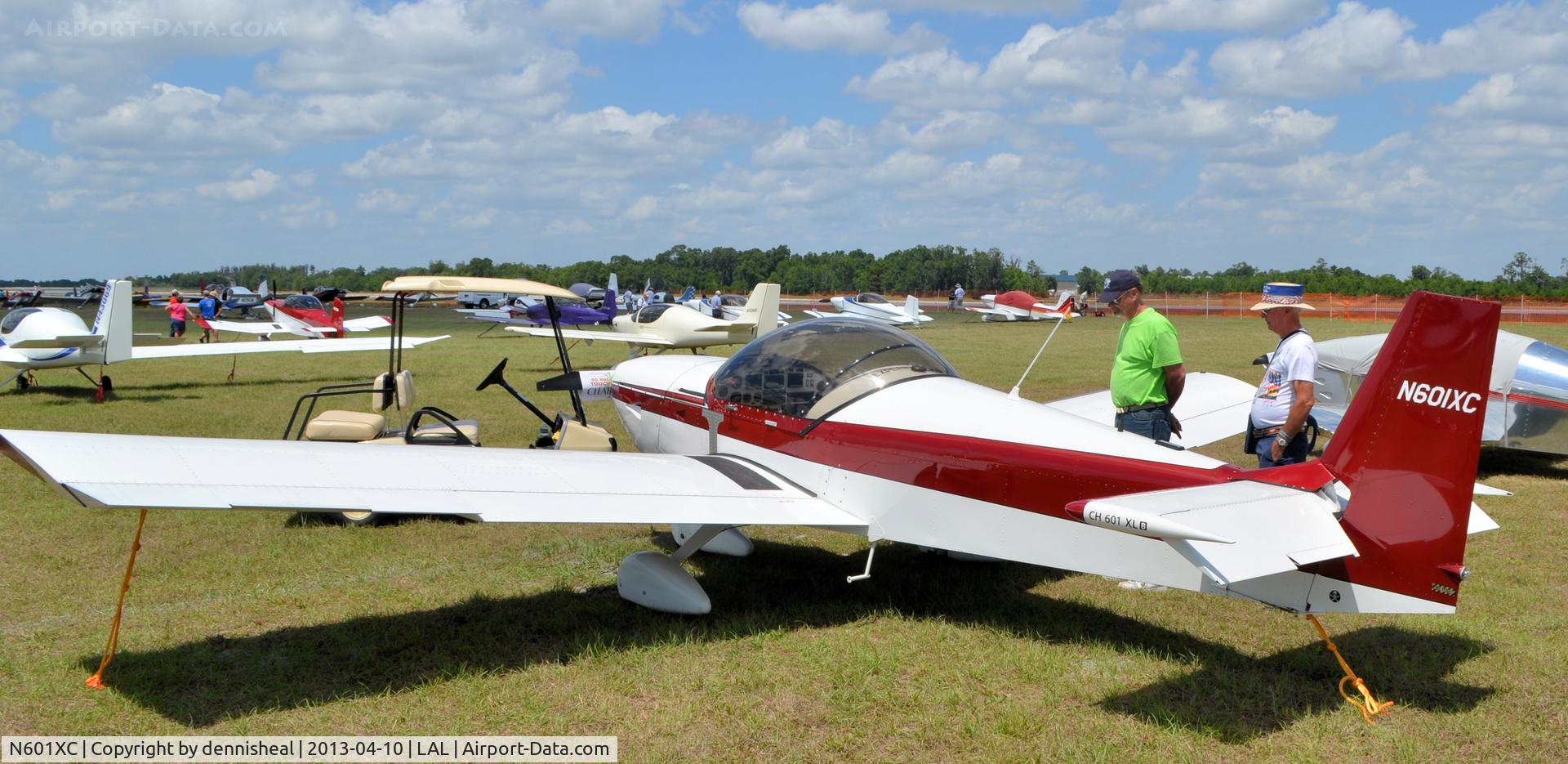 N601XC, 2007 Zenith CH-601 XL Zodiac C/N 6-5626, 2007 ZENITH ZODIAC 601XL
