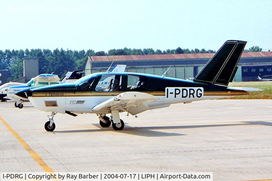 I-PDRG, , Socata TB-21 Trinidad TC [1040] Treviso~I 17/07/2004