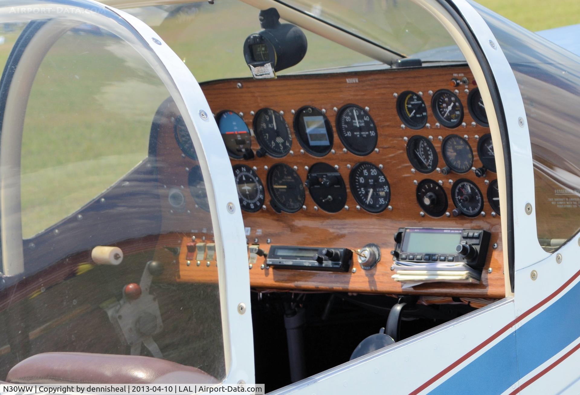N30WW, 1994 Thorp T-18 Tiger C/N 1 (N30WW), 1994 THORP S-18