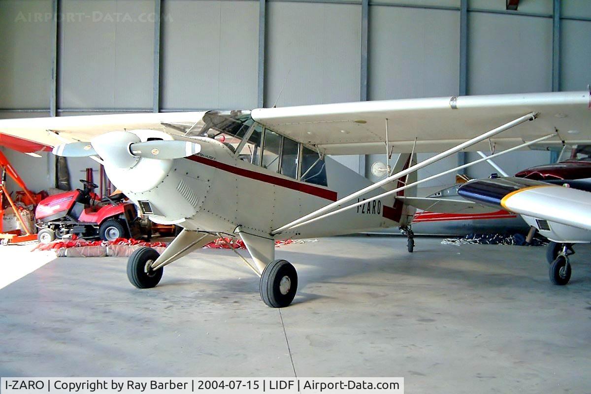 I-ZARO, 1988 Christen A-1 Husky C/N 1042, Christen A-1 Husky [1042] Farno#I 15/07/2004