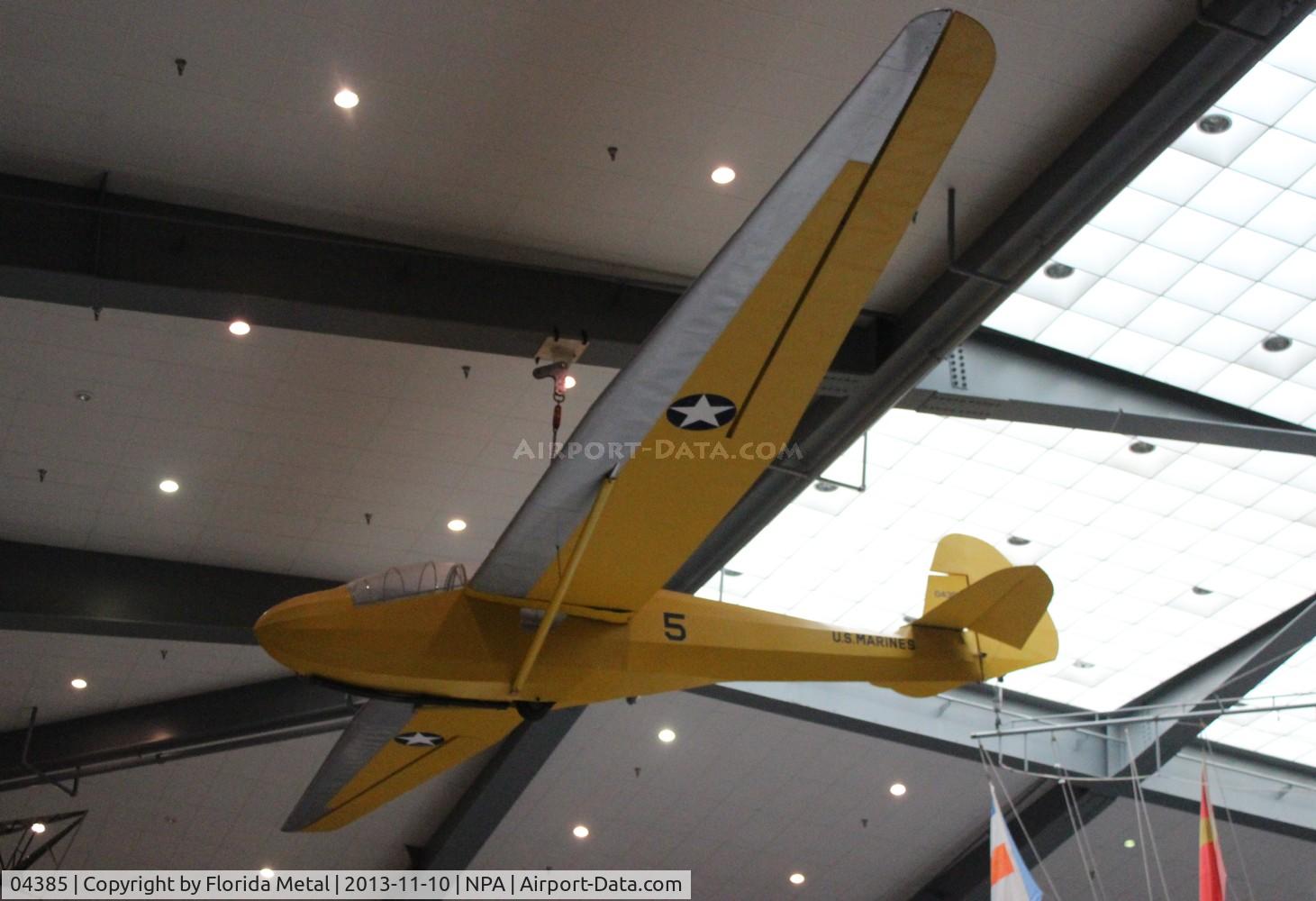 04385, Schweizer LNS-1 C/N 7, Schweizer LNS-1