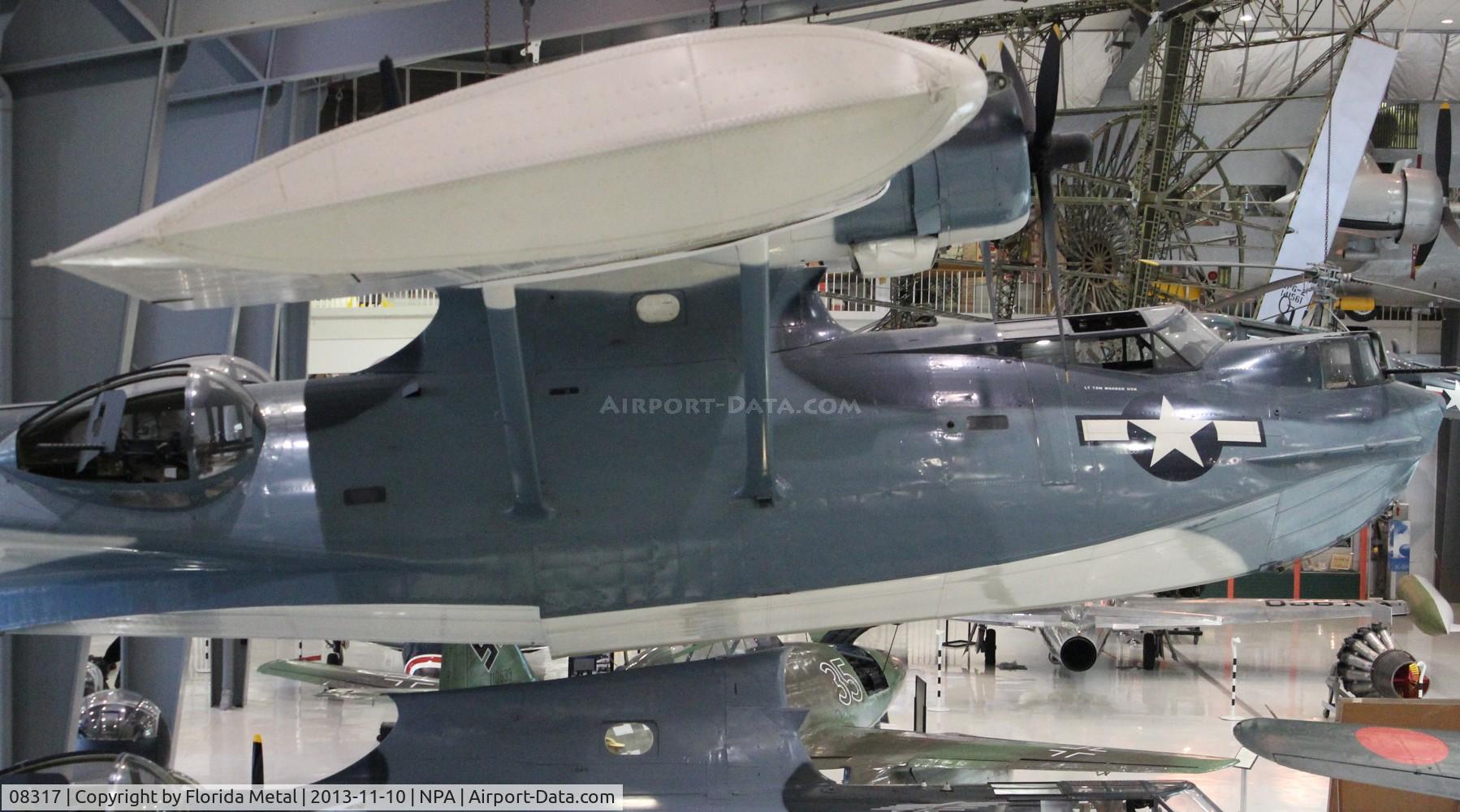 08317, Consolidated PBY-5 Catalina C/N 1231, PBY-5 Catalina