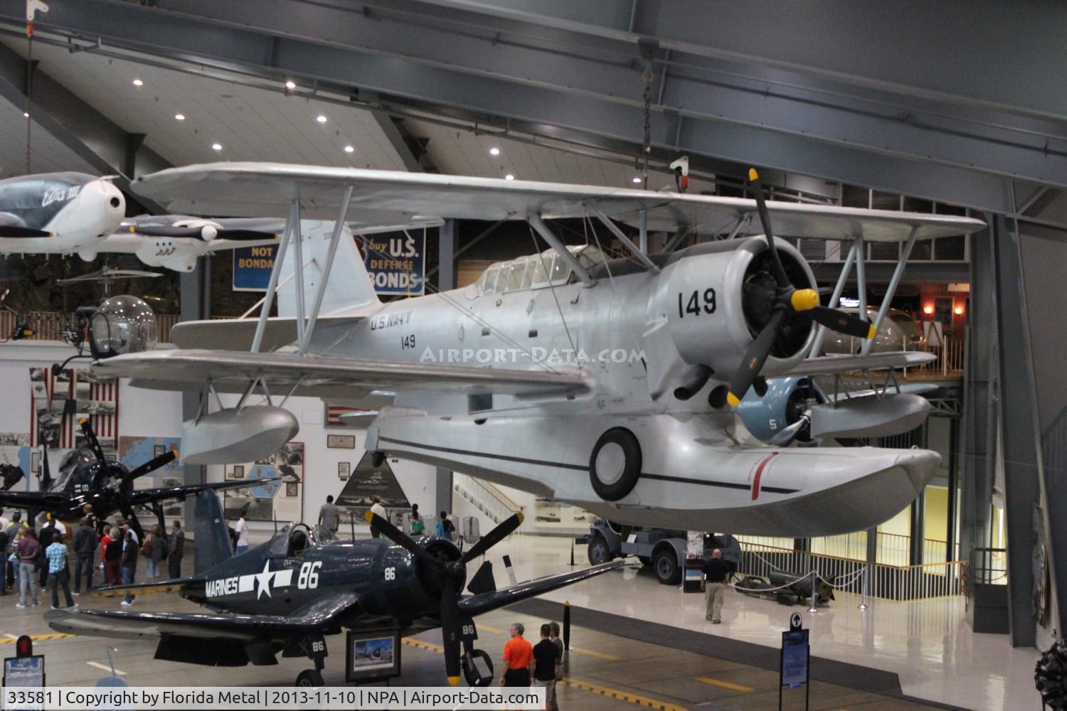 33581, Grumman J2F-6 Duck C/N Not found 33581, J2F-6 Duck
