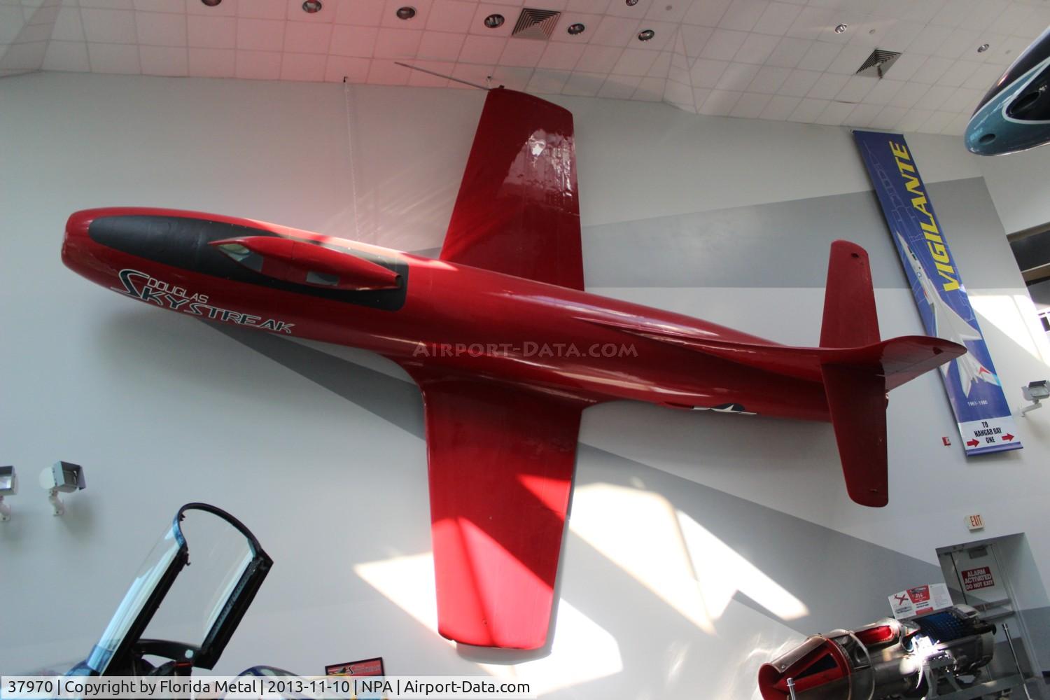 37970, 1947 Douglas D-558-1 Skystreak C/N 6564, Douglas D-558-1 Skystreak