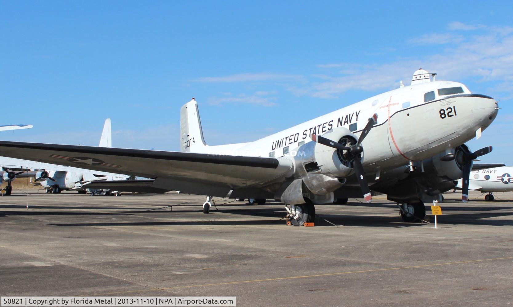 50821, 1944 Douglas C-117D C/N 43322, C-117D