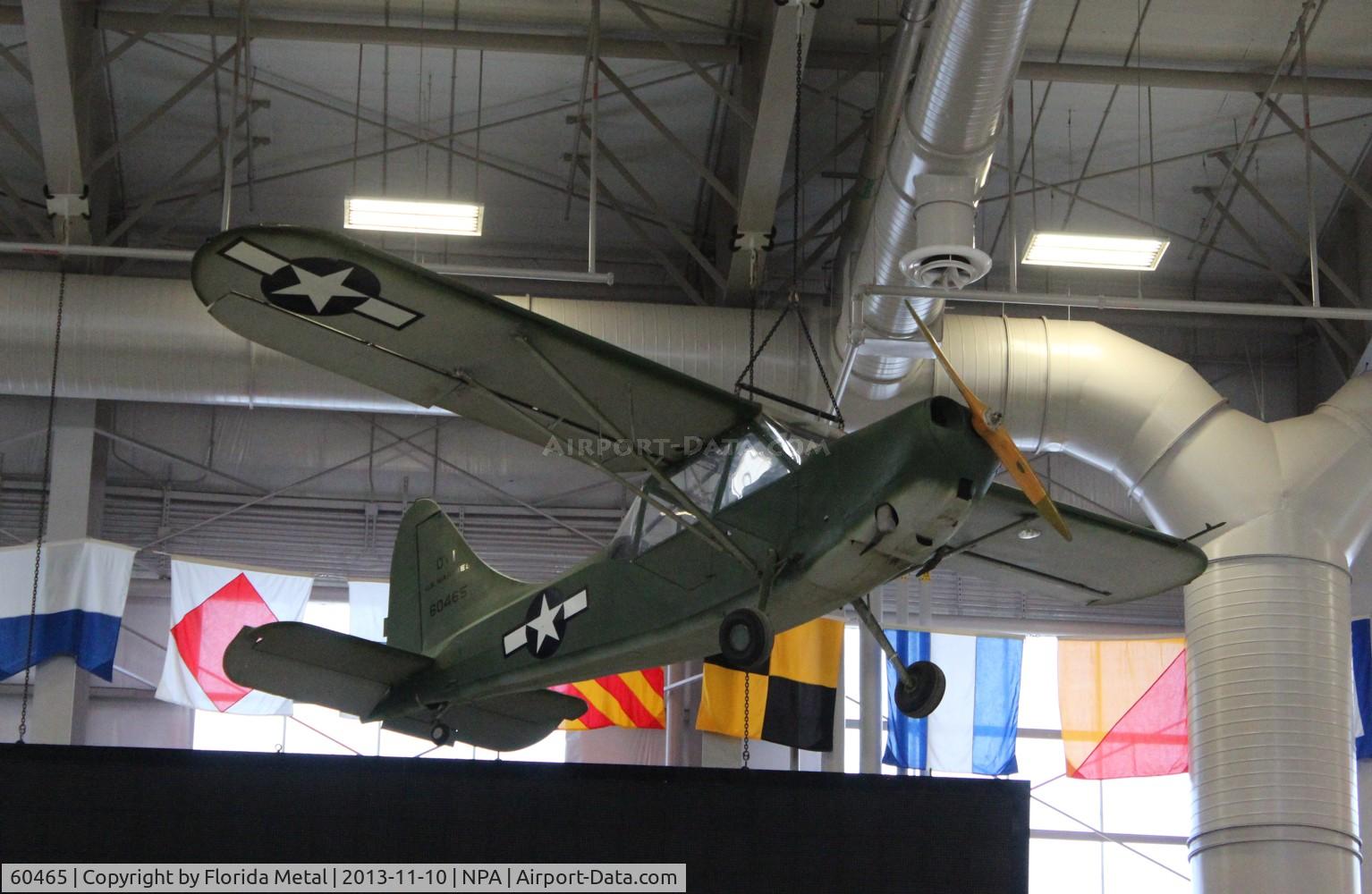 60465, 1943 Stinson L-5 Sentinel C/N 76-385, Stinson L-5