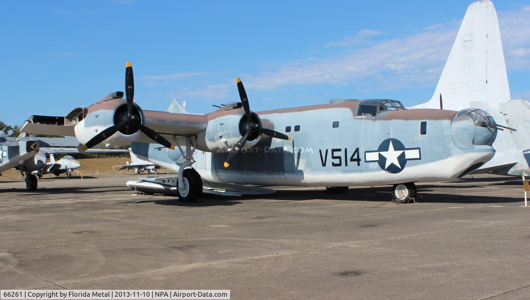 66261, Consolidated Vultee P4Y-2 Privateer Privateer C/N 66304, PB4Y-2 Privateer