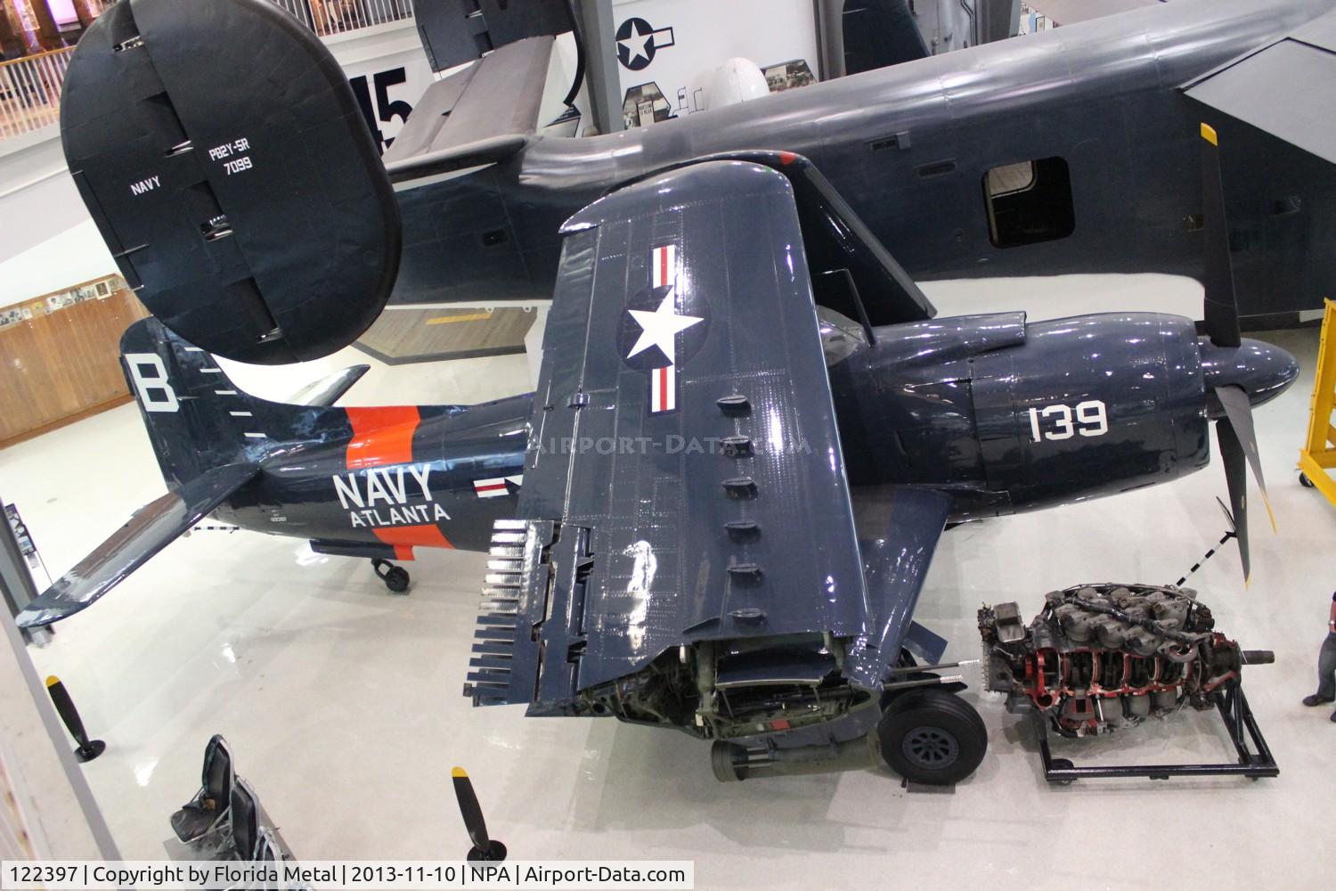 122397, 1947 Martin AM-1 Mauler C/N Not found 122397, AM-1 Mauler