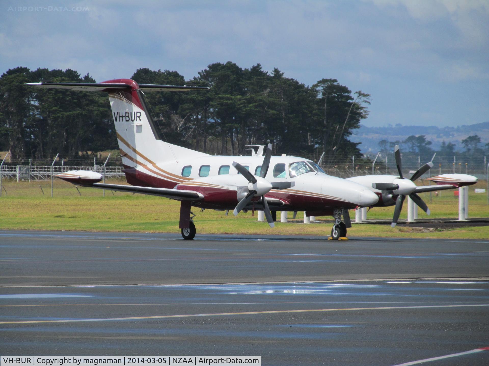 VH-BUR, 1984 Piper PA-42-1000 Cheyenne IV C/N 42-5527019, Still here - think may be doing survey work as flew over my house about three times within 20 mins on runs down the coast.