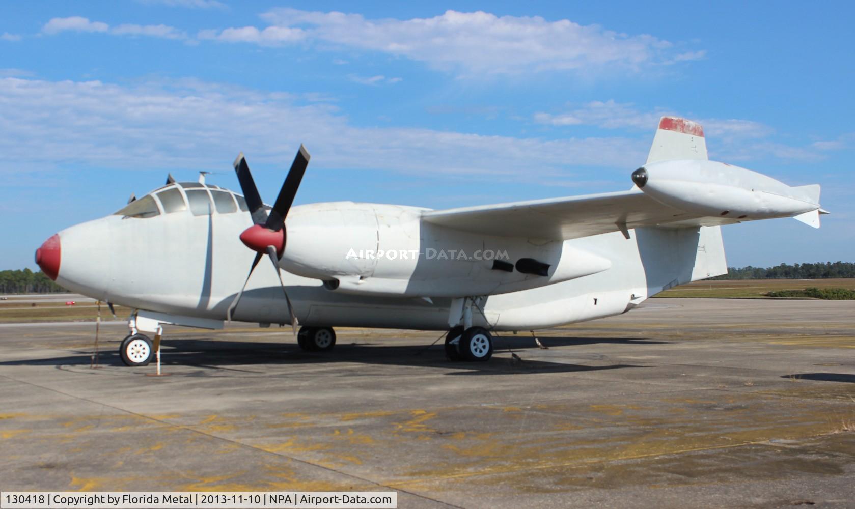 130418, North American AJ-2 Savage C/N 184-14, AJ-2 Savage