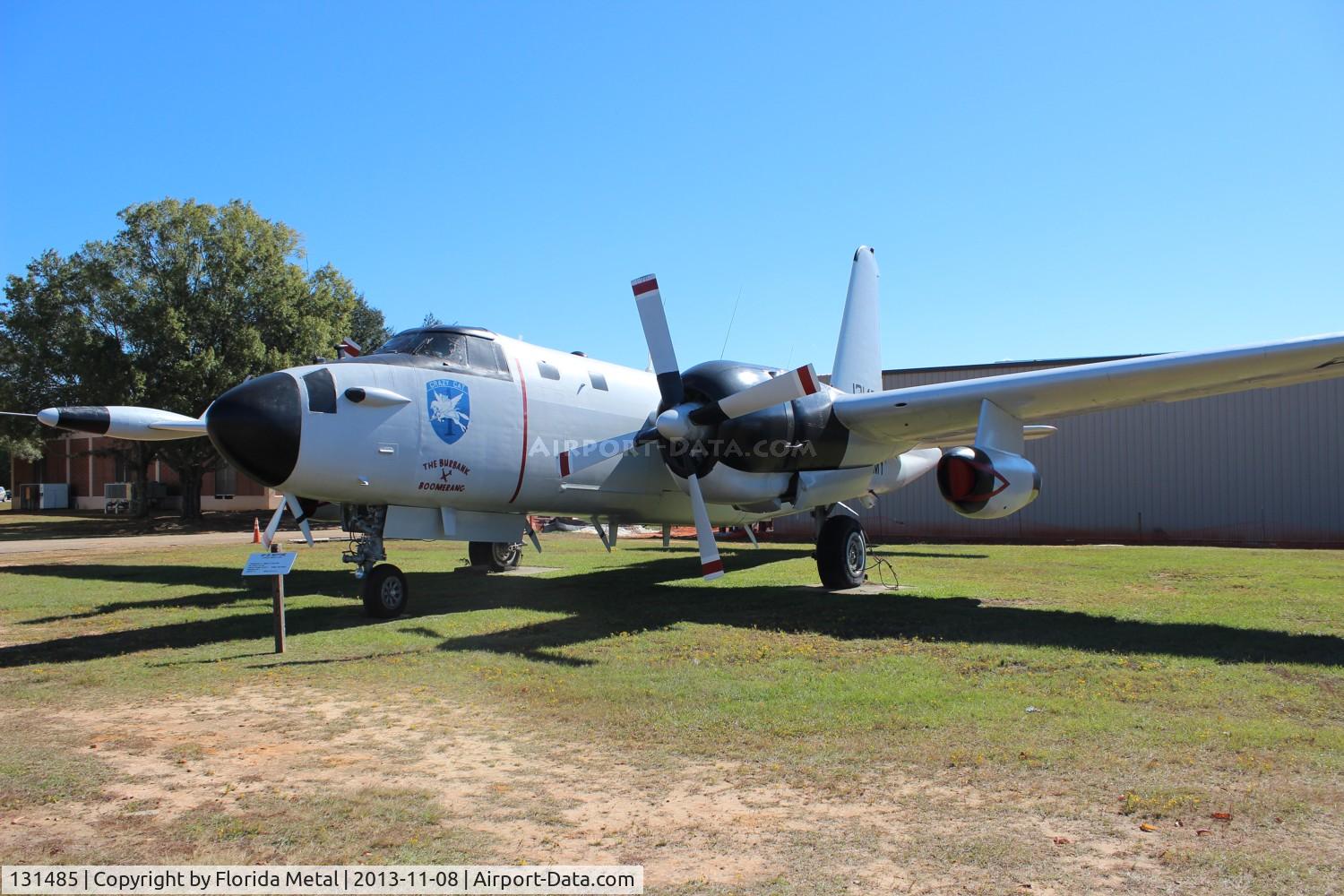 131485, Lockheed AP-2E Neptune C/N 426-5366, AP-2E Neptune at Army Aviation Museum