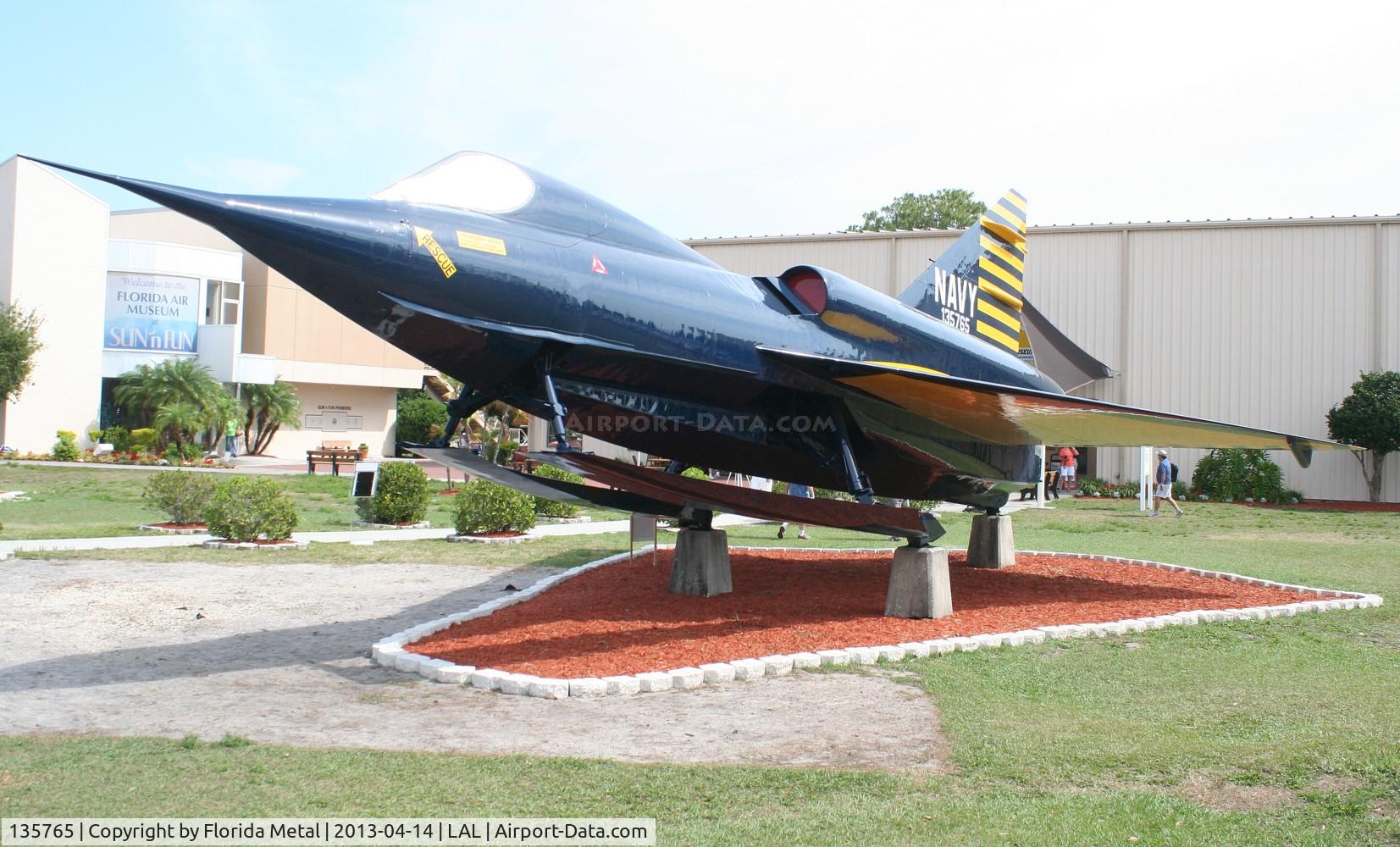 135765, 1953 Convair YF2Y-1 Sea Dart C/N Not found 135765, YF2Y-1 Sea Dart