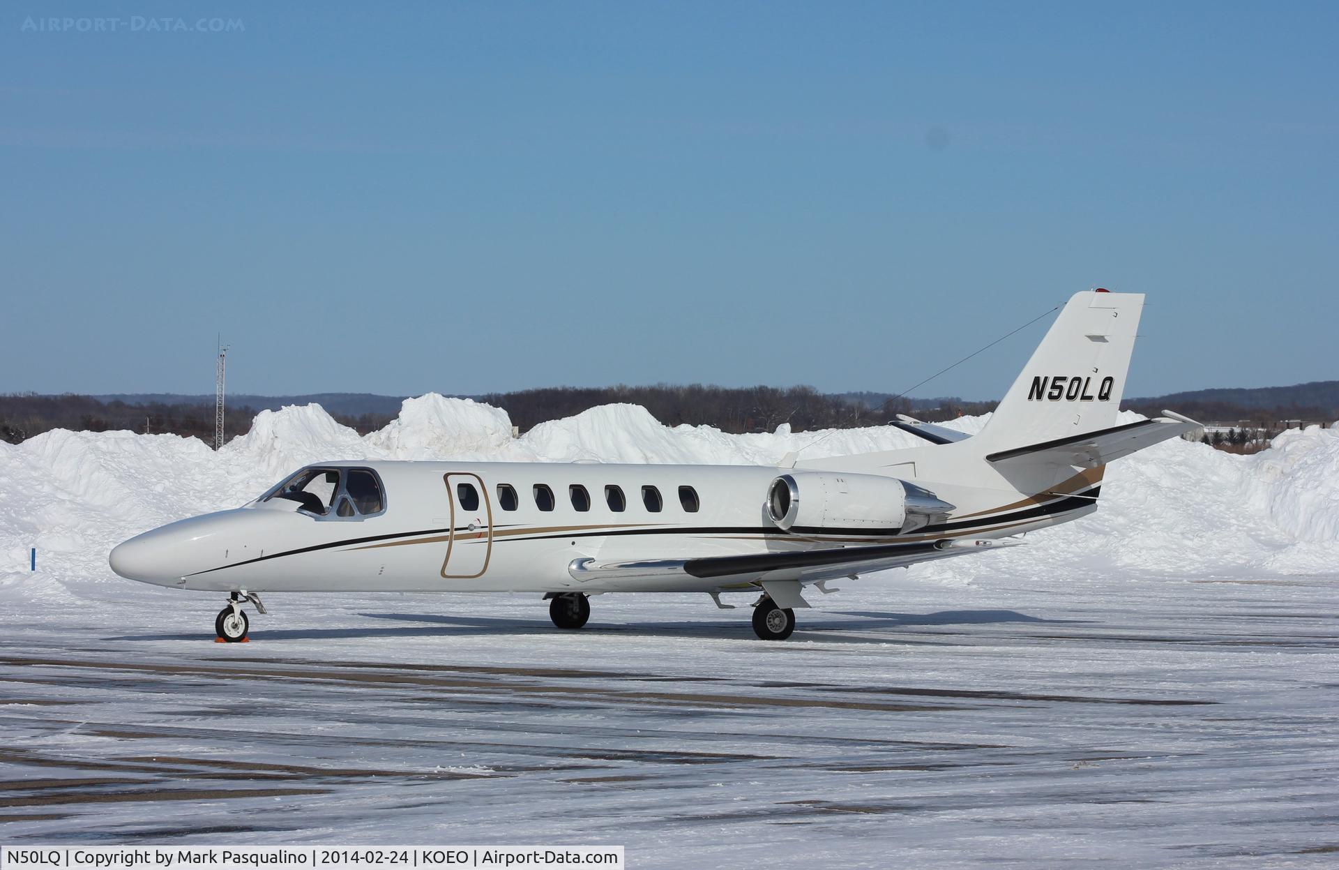 N50LQ, 1996 Cessna 560 Citation Ultra C/N 560-0347, Cessna 560