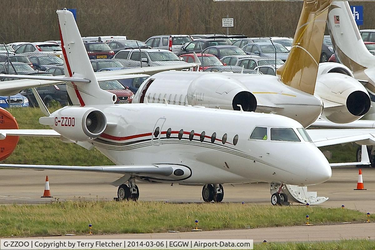 G-ZZOO, 2007 Israel Aircraft Industries Gulfstream 200 C/N 163, Recently registered  2007 Israel Aircraft Industries GULFSTREAM 200, c/n: 163   ex N680RW