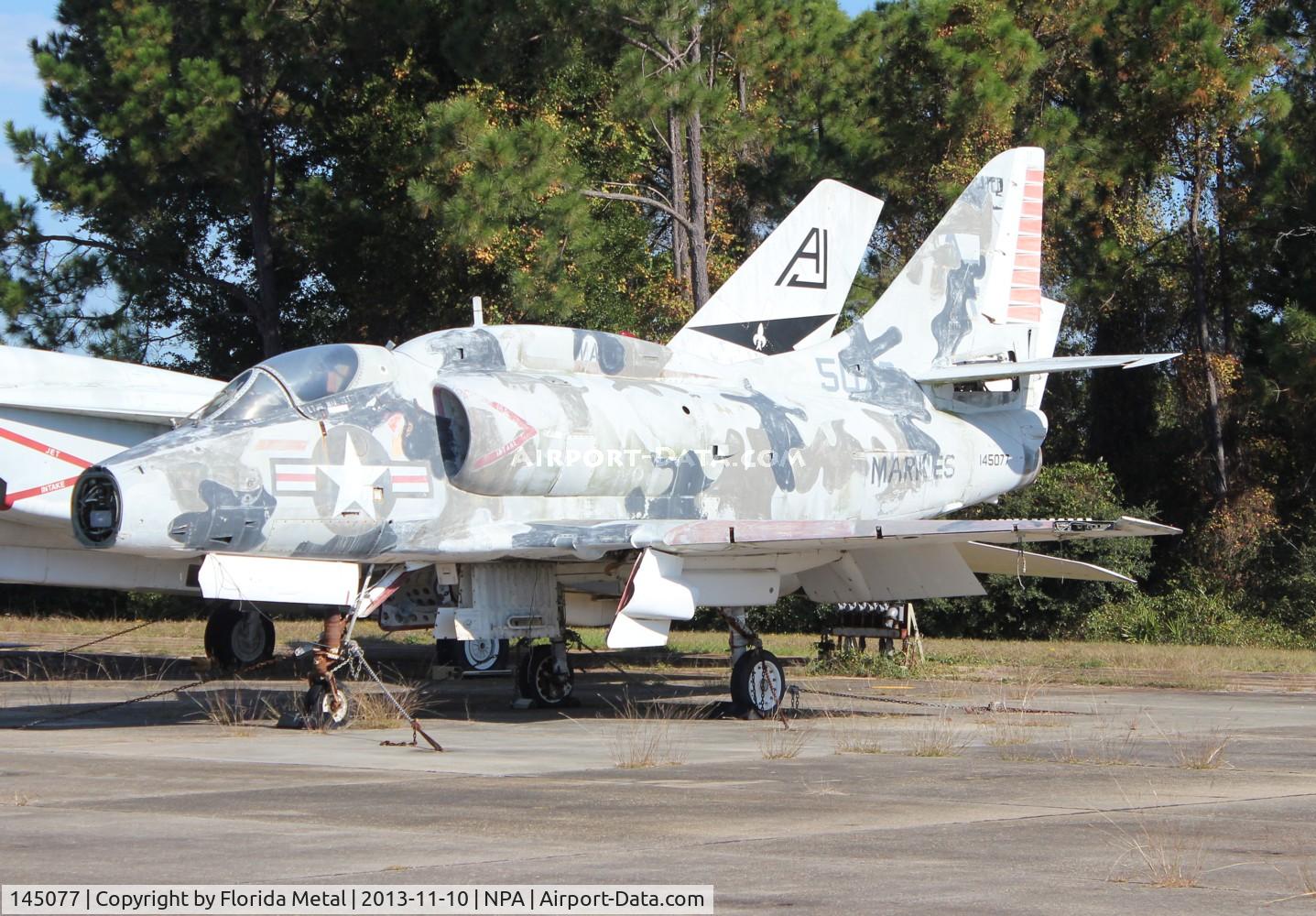 145077, Douglas A-4L Skyhawk C/N 12323, A-4L Skyhawk