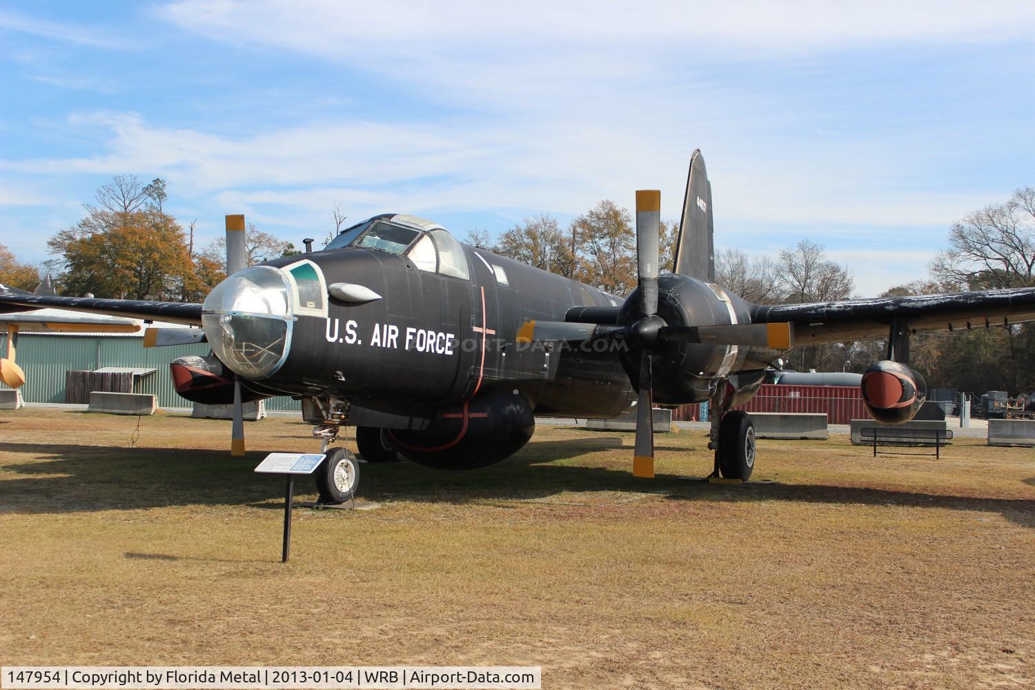 147954, Lockheed P2V-7S Neptune Neptune C/N 726-7204, P2V-7 Neptune