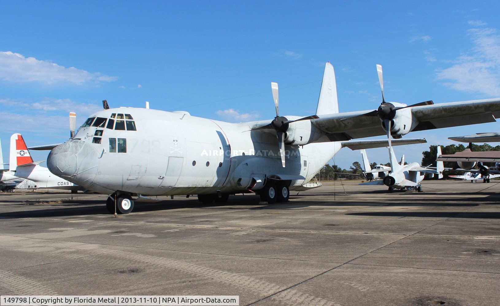 149798, 1962 Lockheed KC-130F Hercules C/N 282-3680, KC-130F Hercules