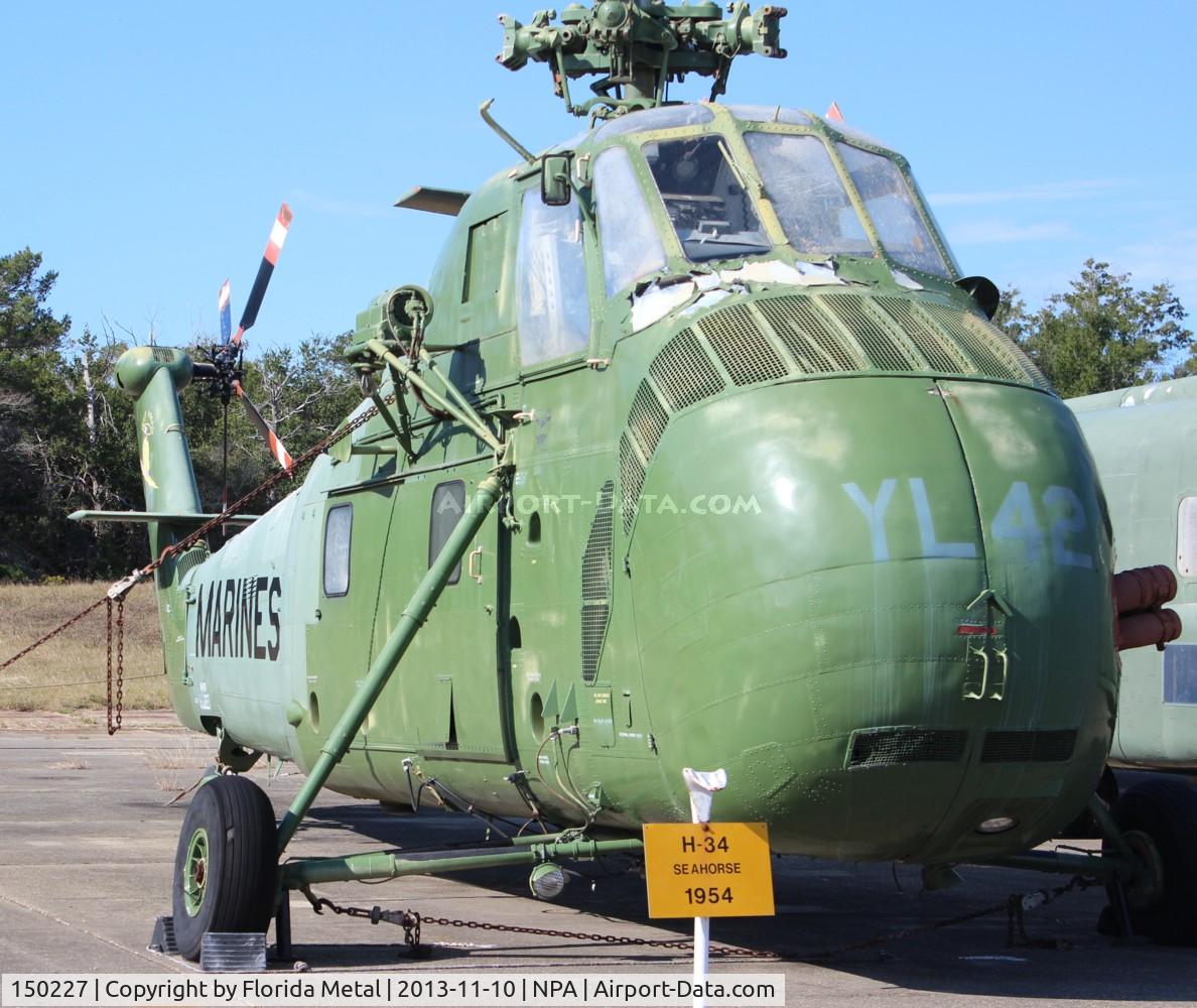 150227, Sikorsky UH-34D Seahorse C/N 58-1585, UH-34D Seahorse
