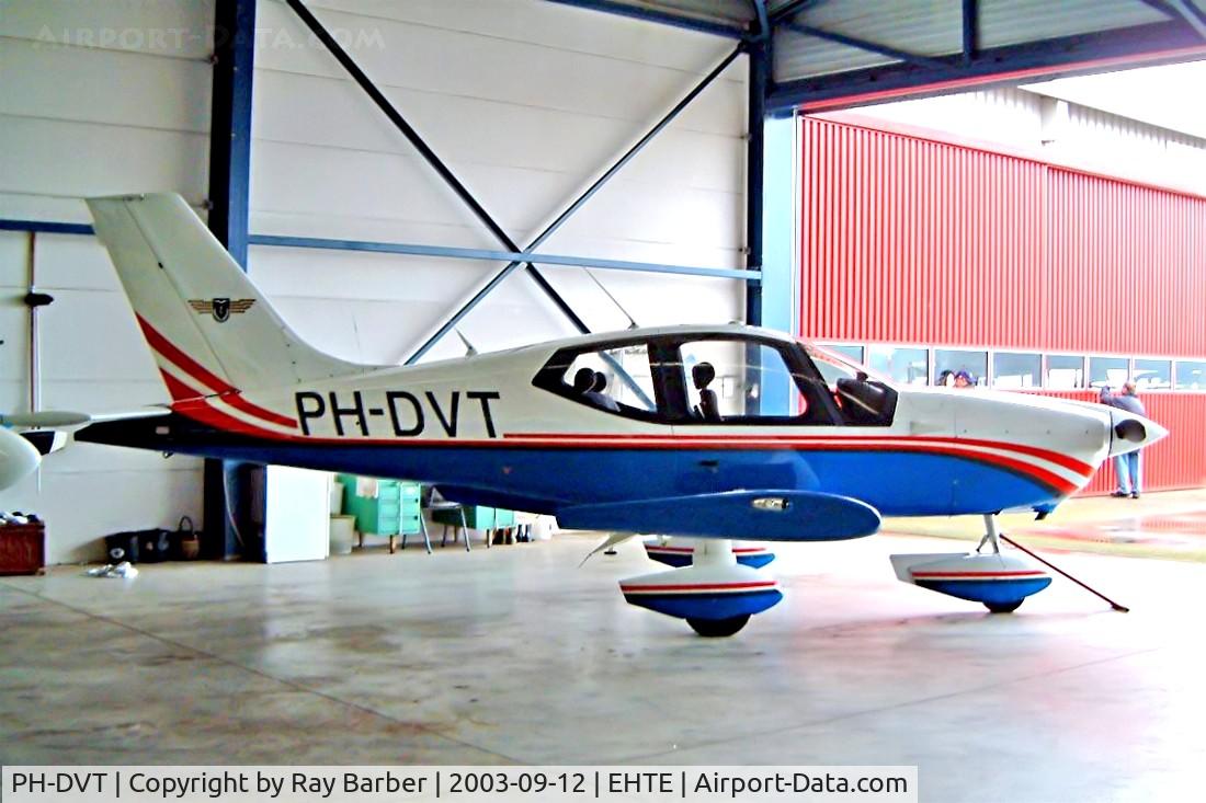 PH-DVT, Socata TB-10 Tobago C/N 2062, Socata TB-10 Tobago [2062] Teuge~PH 12/09/2003
