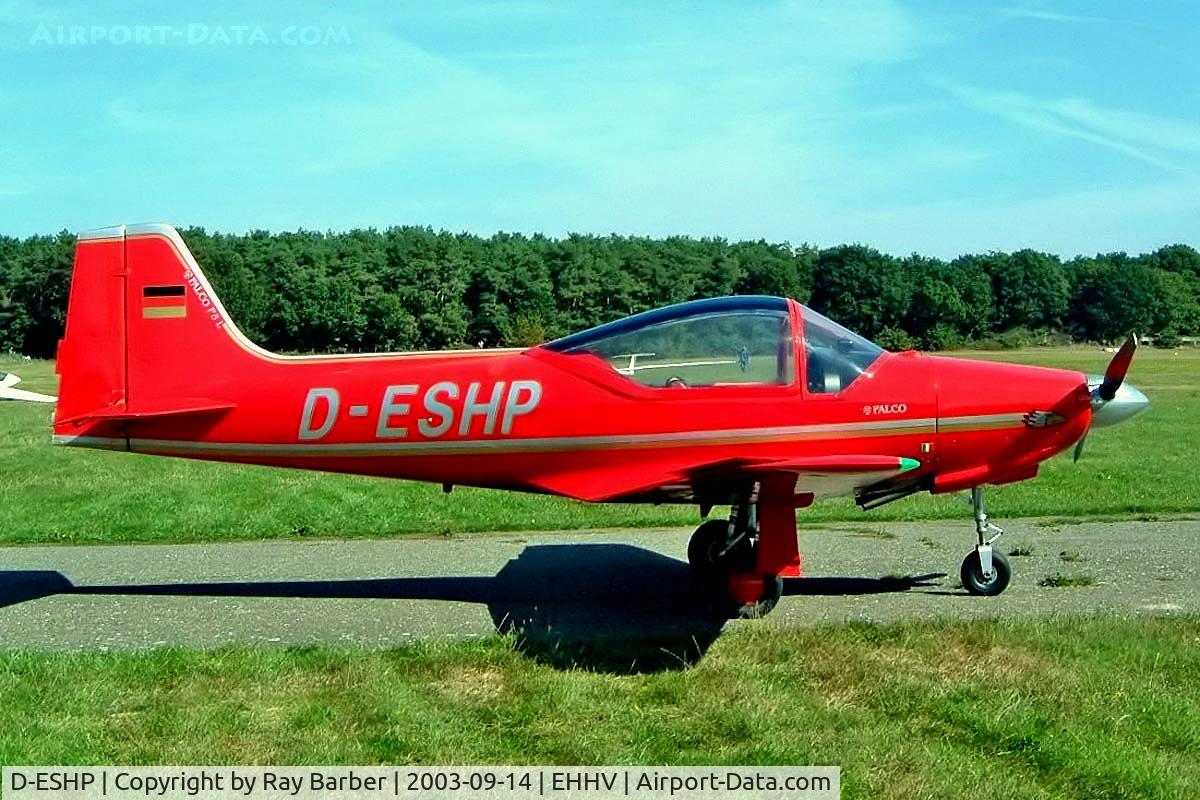 D-ESHP, 1997 Aeromere F-8L Falco III C/N 205, D-ESHP   Aeromere F.8L Falco III [205] Hilversum~PH 14/09/2003