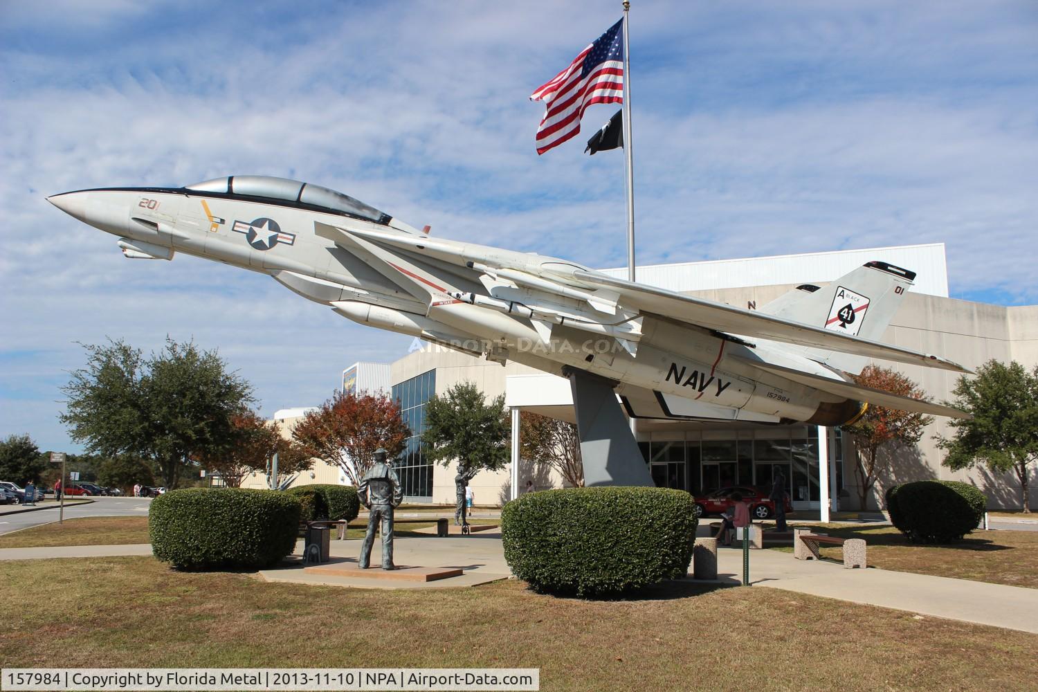 157984, Grumman YF-14A-20-GR Tomcat C/N 5, YF-14A Tomcat