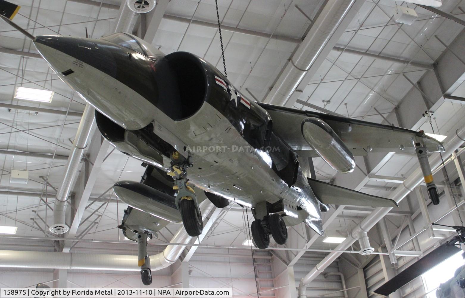 158975, Hawker Siddeley AV-8A Harrier C/N 712136, AV-8A Harrier