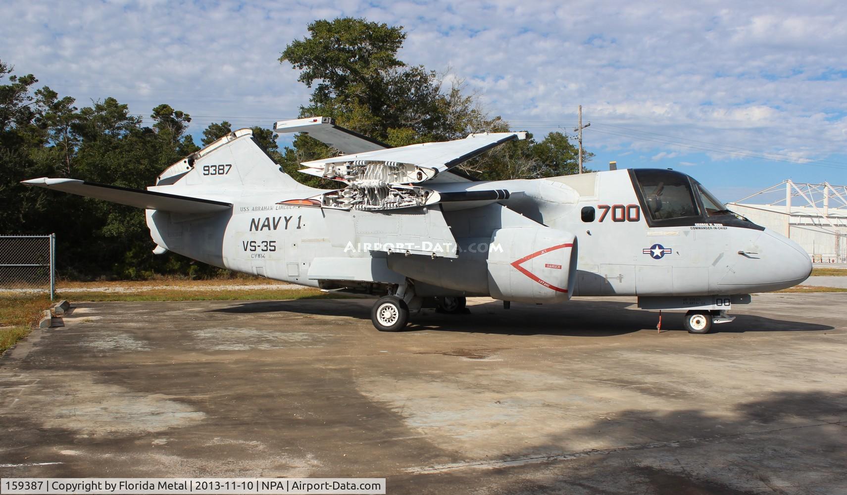 159387, Lockheed S-3B Viking C/N 394A-1023, S-3B Viking
