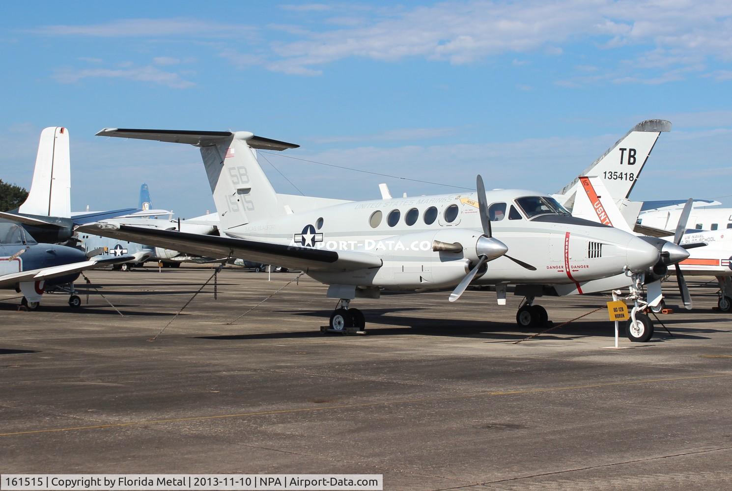 161515, Beech UC-12B Huron C/N BJ-63, UC-12B Huron