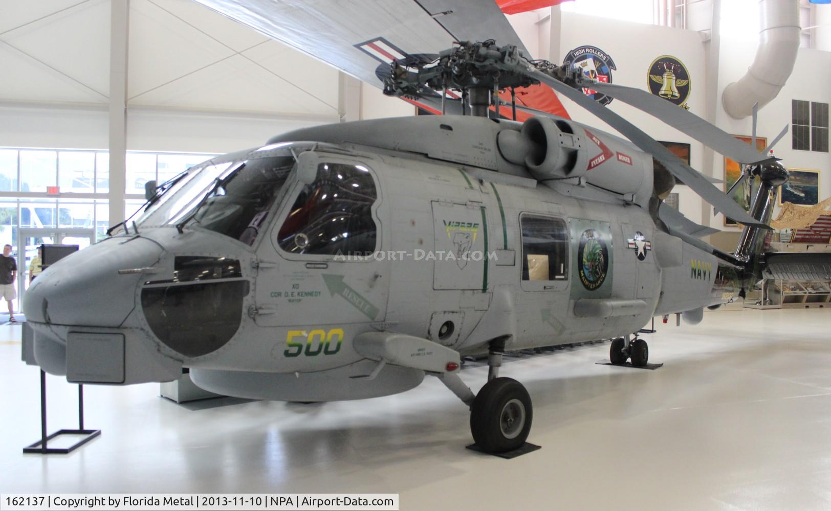162137, Sikorsky SH-60B Seahawk C/N 70-0429, SH-60B Seahawk