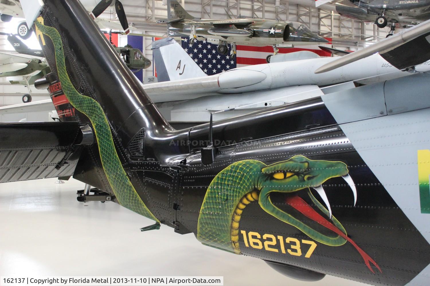162137, Sikorsky SH-60B Seahawk C/N 70-0429, SH-60B Seahawk