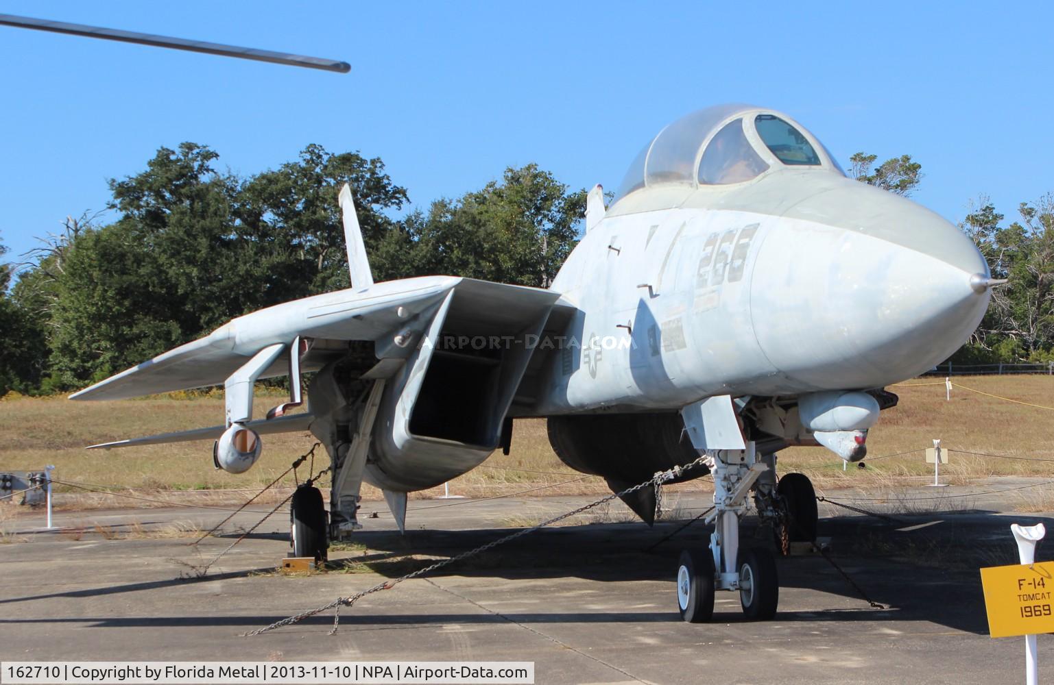 162710, Grumman F-14A Tomcat C/N 556, F-14A Tomcat