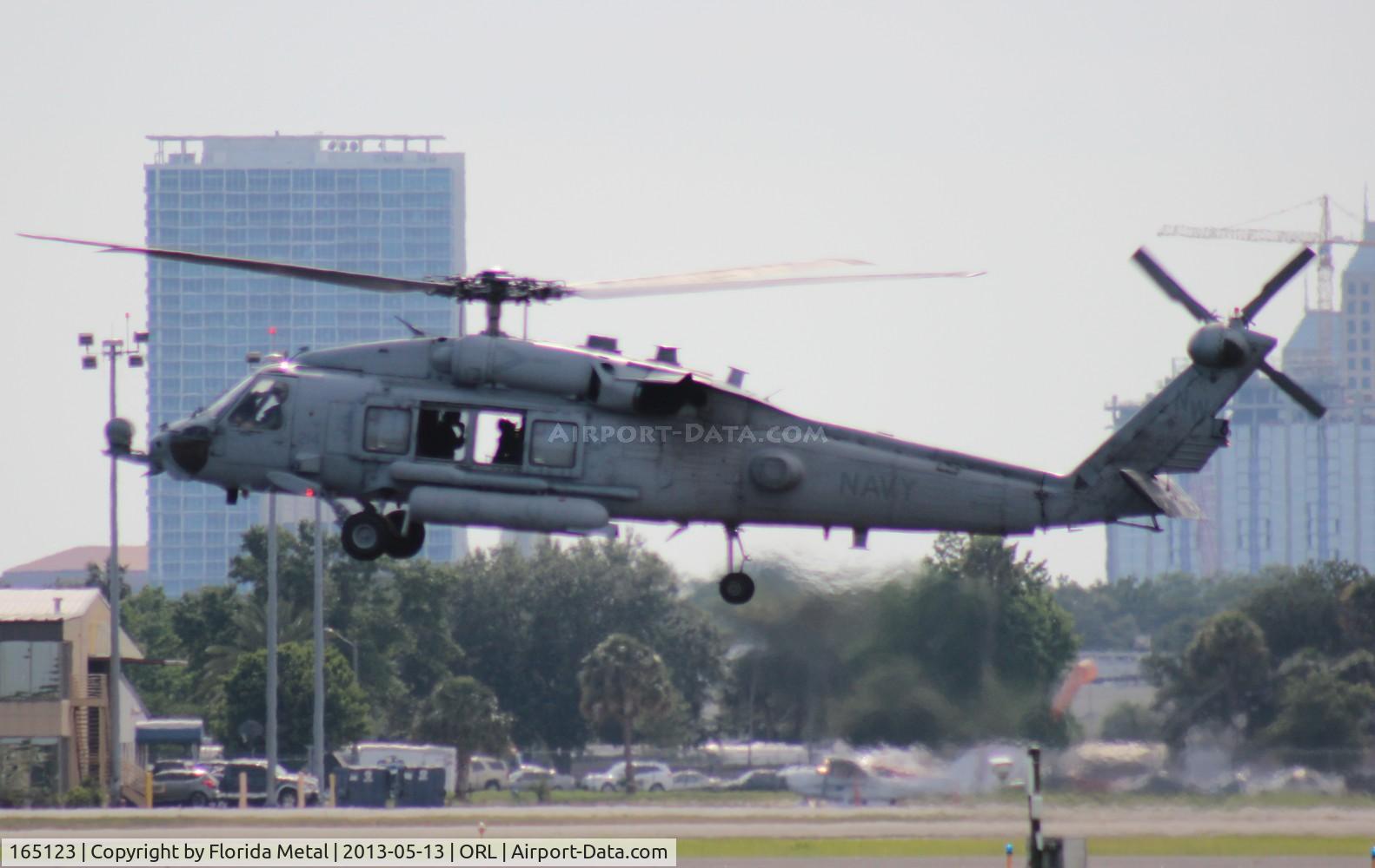 165123, Sikorsky HH-60H Rescue Hawk C/N 70.2288, Sikorsky HH-60H Rescue Hawk
