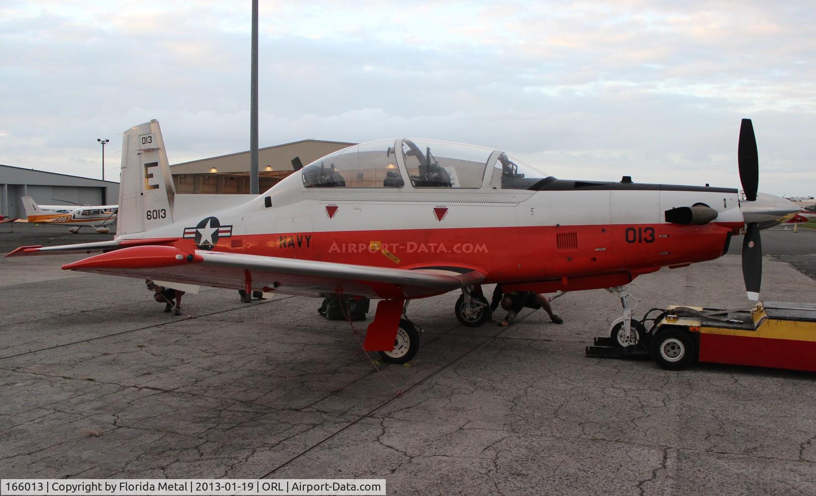 166013, Raytheon T-6B Texan II C/N PN-4, T-6B Texan II