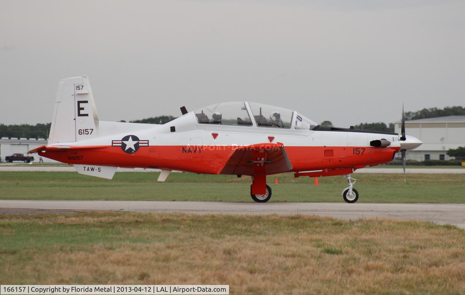 166157, Raytheon T-6B Texan II C/N PN-148, T-6A Texan II