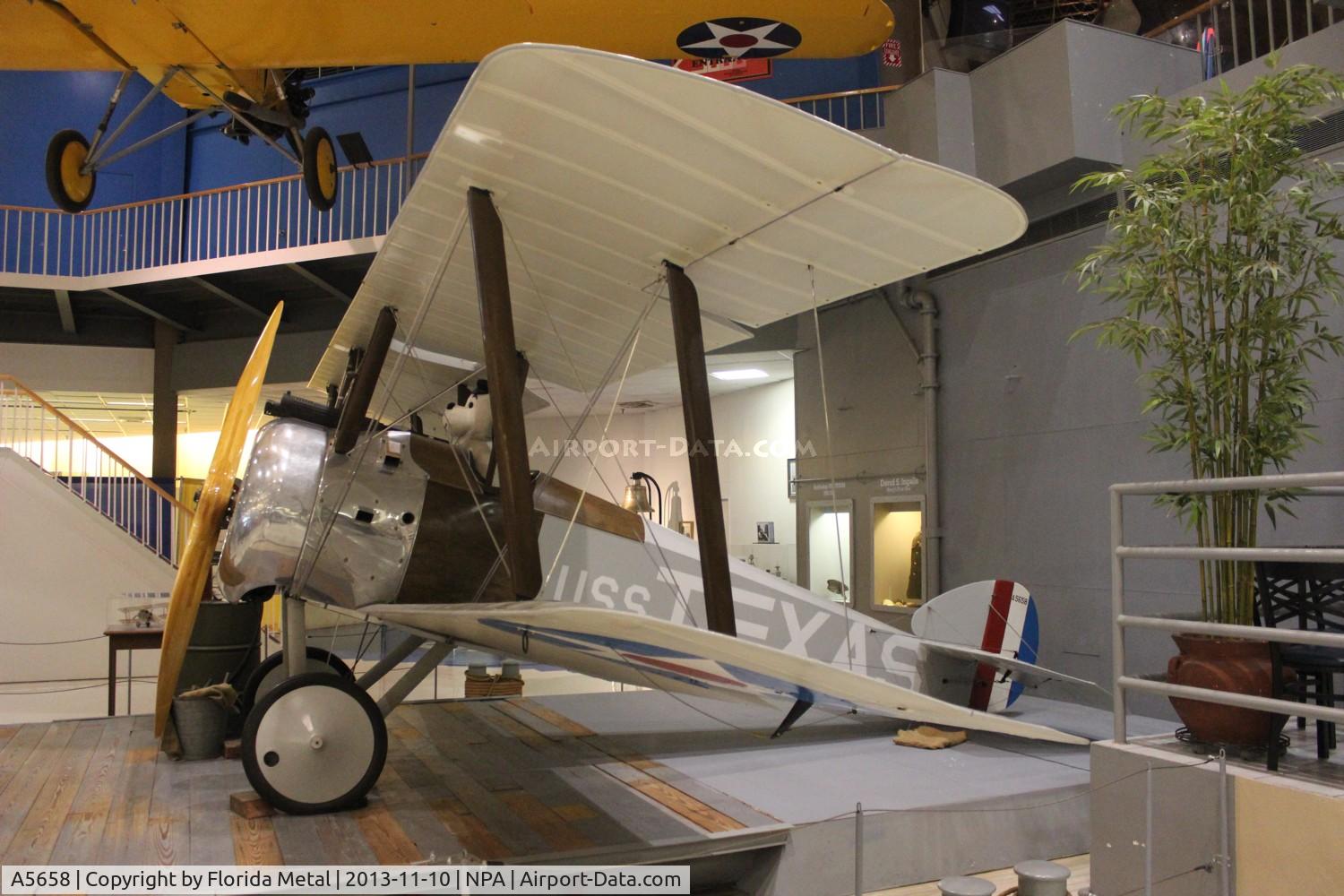 A5658, 1917 Sopwith F.1 Camel C/N C8228, Sopwith F.1 Camel