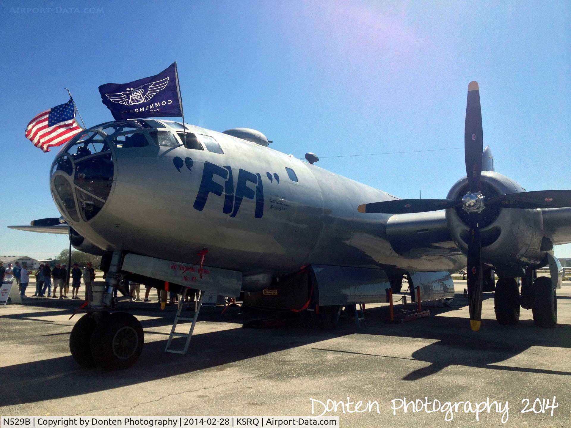 N529B, 1944 Boeing B-29A-60-BN Superfortress C/N 11547, B-29 Superfortress 