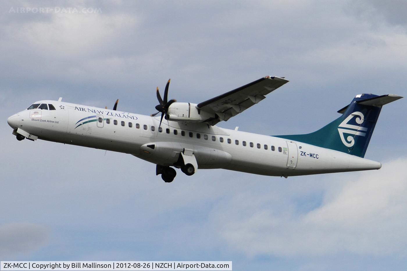 ZK-MCC, 2004 ATR 72-212A C/N 714, away off 02