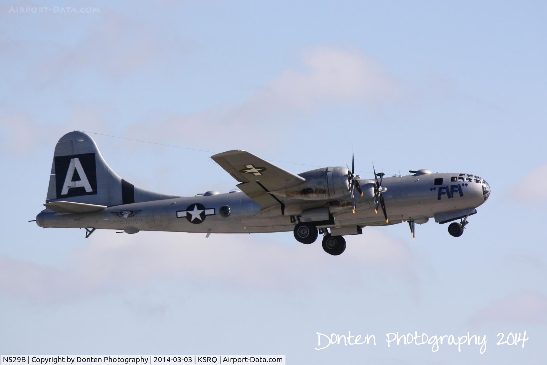 N529B, 1944 Boeing B-29A-60-BN Superfortress C/N 11547, B-29 Superfortress 