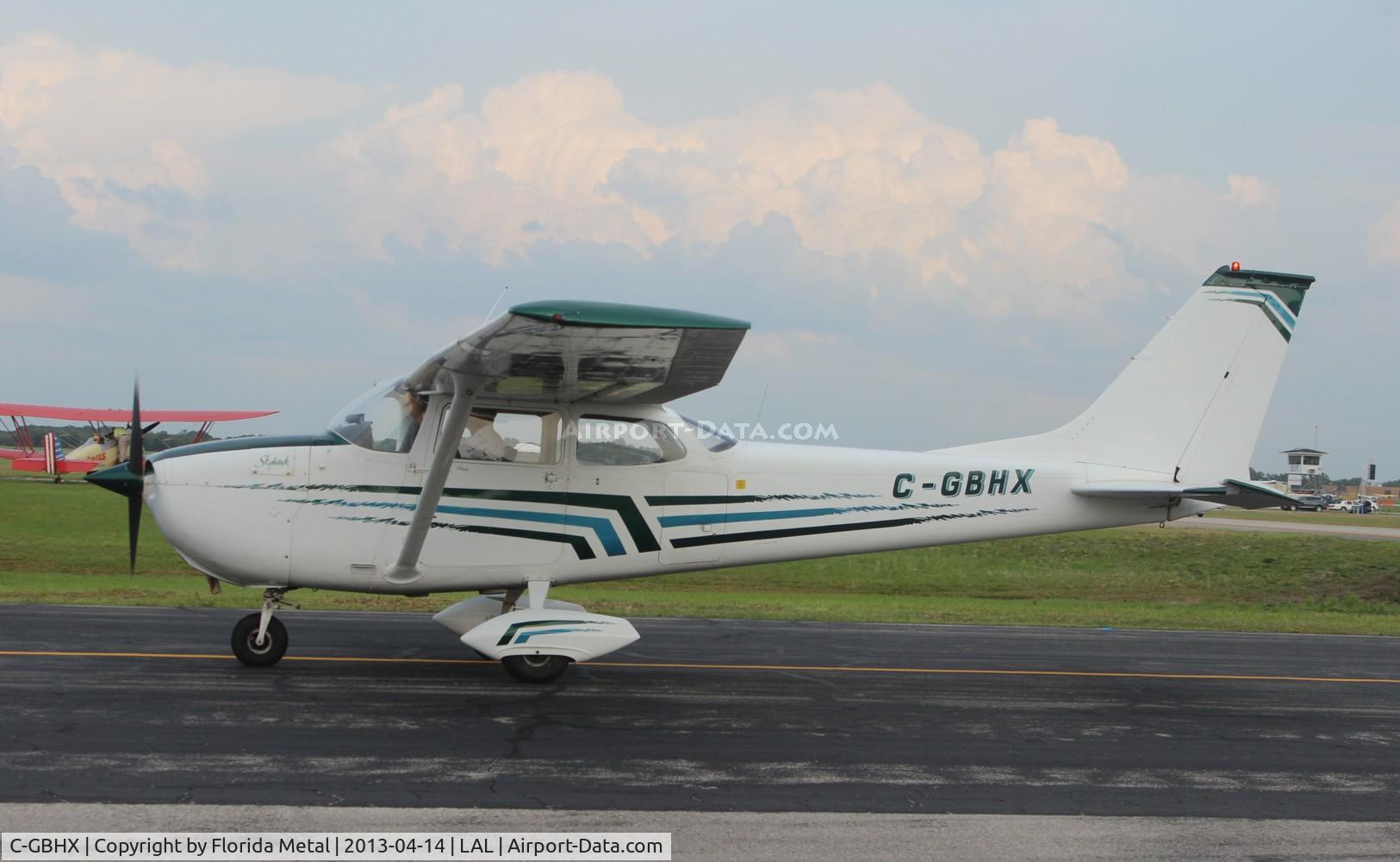 C-GBHX, 1970 Cessna 172K Skyhawk C/N 17259155, Cessna 172K