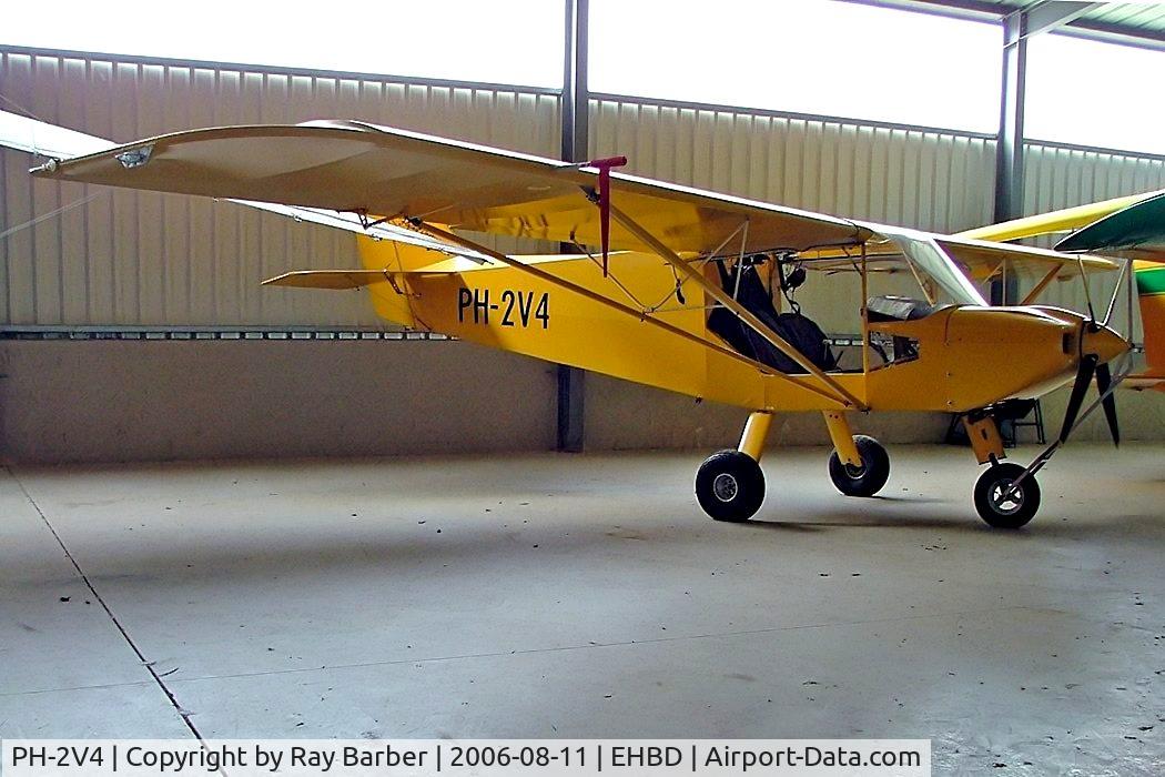 PH-2V4, TL Ultralight TL-132 Condor C/N 96C03, TL Ultralight TL-132 Condor [96C03] Budel-Kempen~PH 11/08/2006