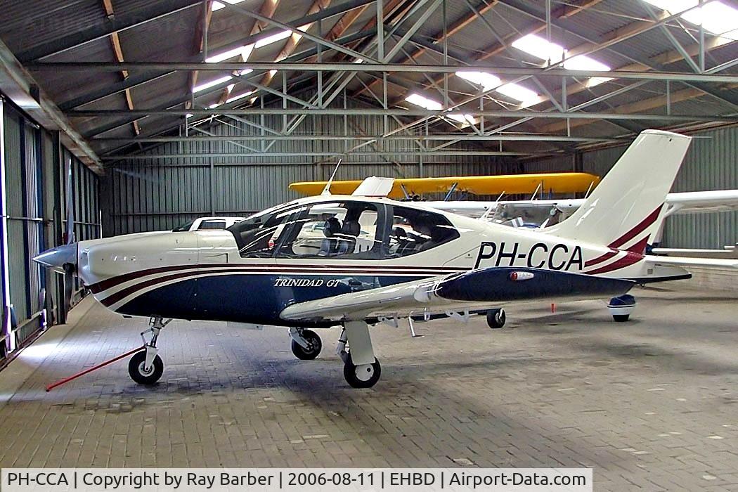 PH-CCA, Socata TB-20 Trinidad C/N 2059, Socata TB-20 Trinidad TC [2059] Budel-Kempen~PH 11/08/2006