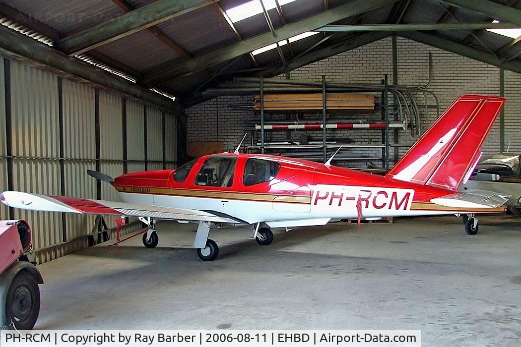 PH-RCM, 1992 Socata TB-20 Trinidad C/N 1451, Socata TB-20 Trinidad  [1451] Budel-Kempen~PH 11/08/2006