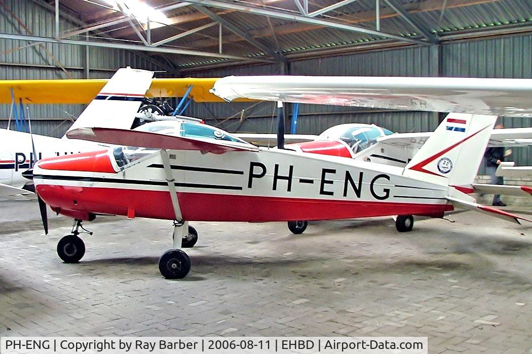 PH-ENG, 1963 Bolkow Bo-208C Junior C/N 510, Bolkow Bo.208 Junior [510] Budel-Kempen~PH 11/08/2006