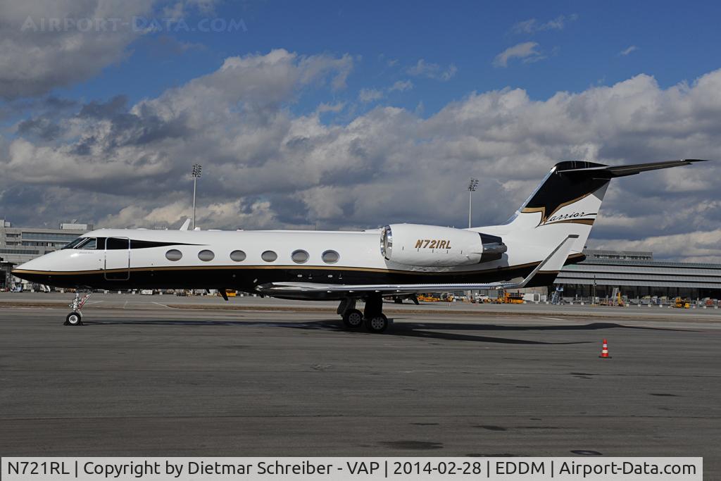 N721RL, 1999 Gulfstream Aerospace G-IV C/N 1394, Gulfstream 4